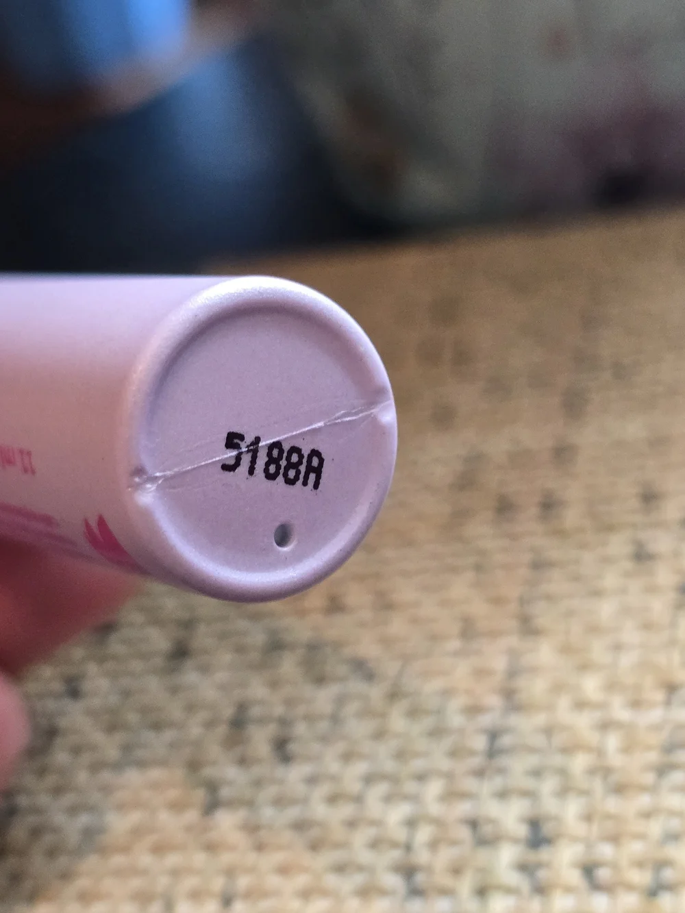 Caliray Come Hell or High Water Clean Tubing Mascara - Black Full Size New